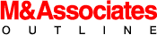 M&Associates CUT LINE