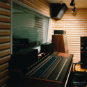 レコーディング室
