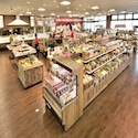店舗内