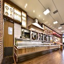 店舗内