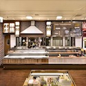 店舗内