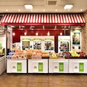 店舗内